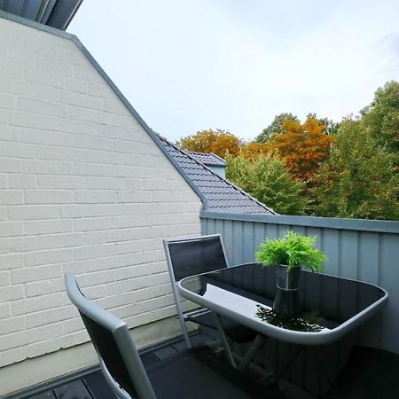Residenz Seestern Wohnung 45 Больтенхаген Экстерьер фото