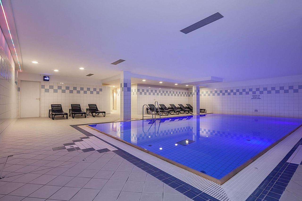 Residenz Seestern Wohnung 45 Больтенхаген Экстерьер фото