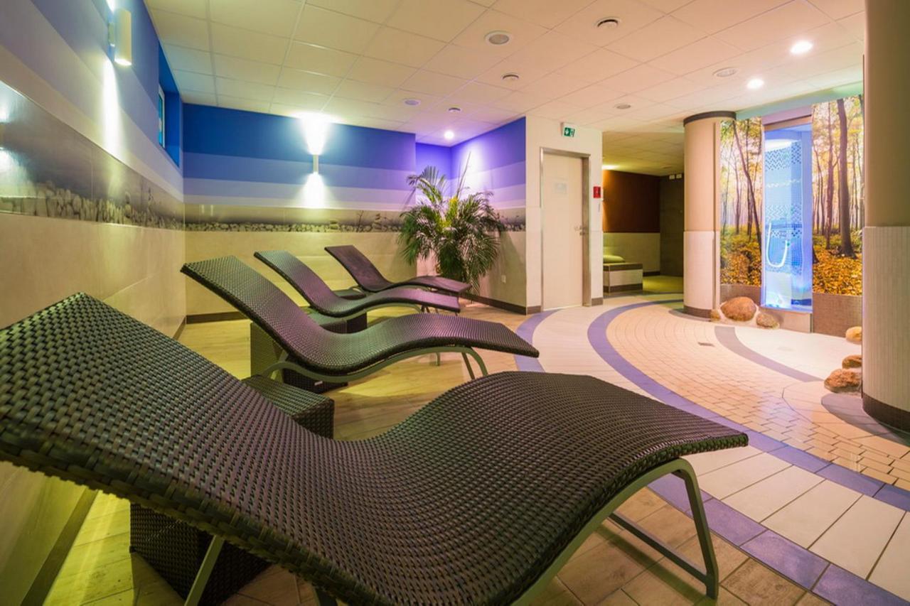 Residenz Seestern Wohnung 45 Больтенхаген Экстерьер фото
