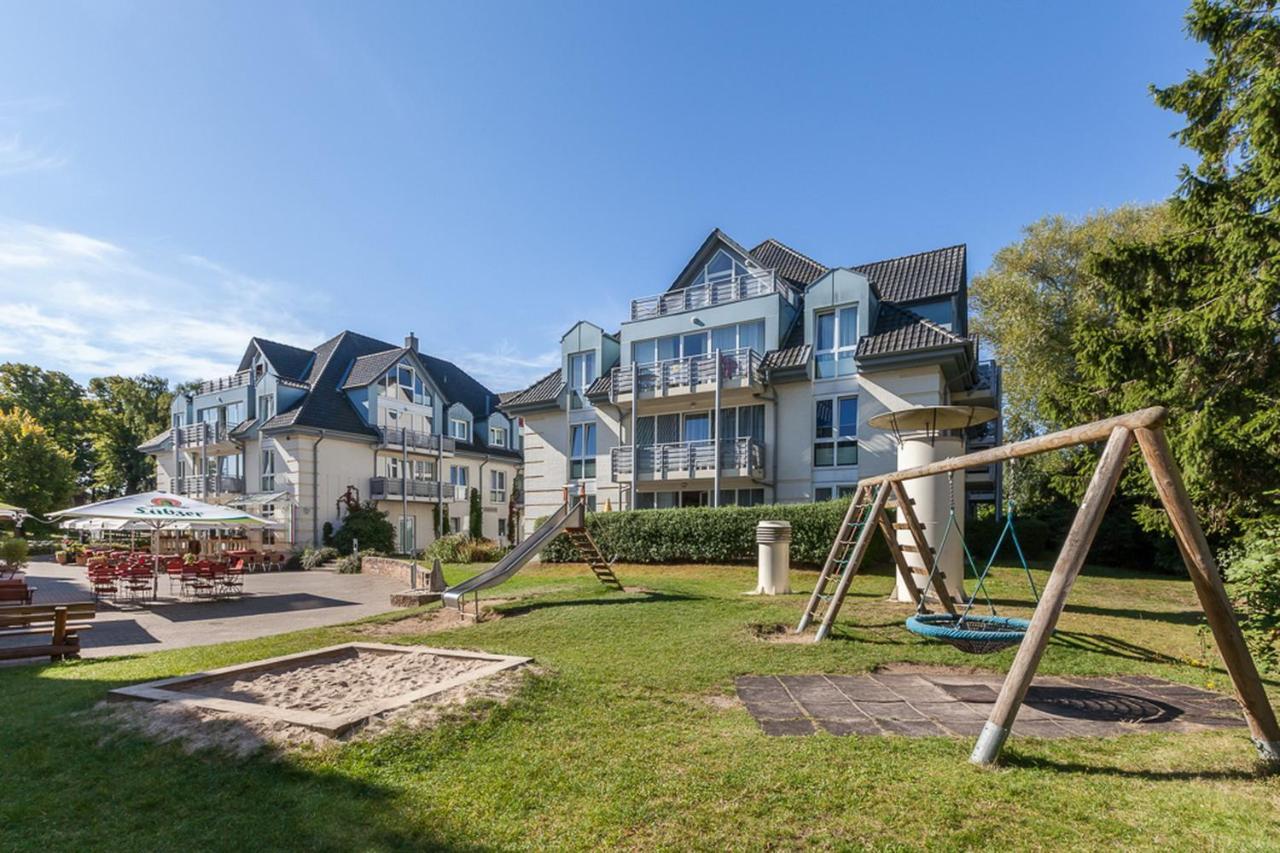 Residenz Seestern Wohnung 45 Больтенхаген Экстерьер фото