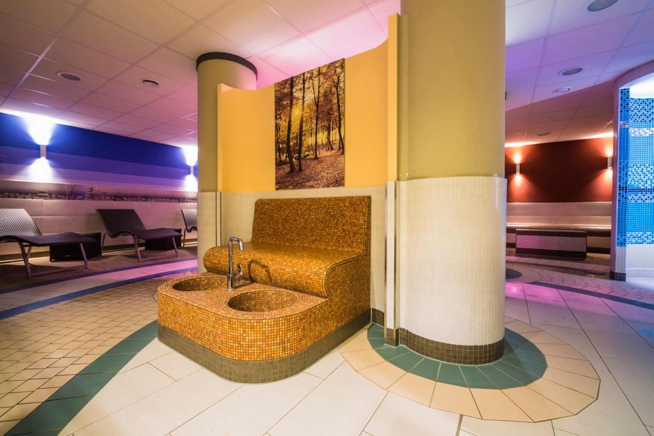 Residenz Seestern Wohnung 45 Больтенхаген Экстерьер фото