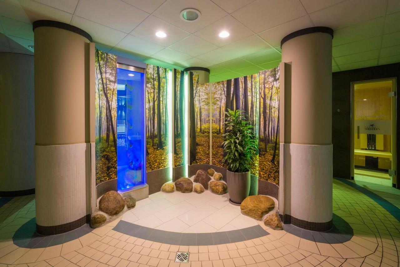 Residenz Seestern Wohnung 45 Больтенхаген Экстерьер фото