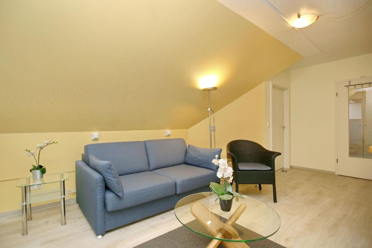 Residenz Seestern Wohnung 45 Больтенхаген Экстерьер фото