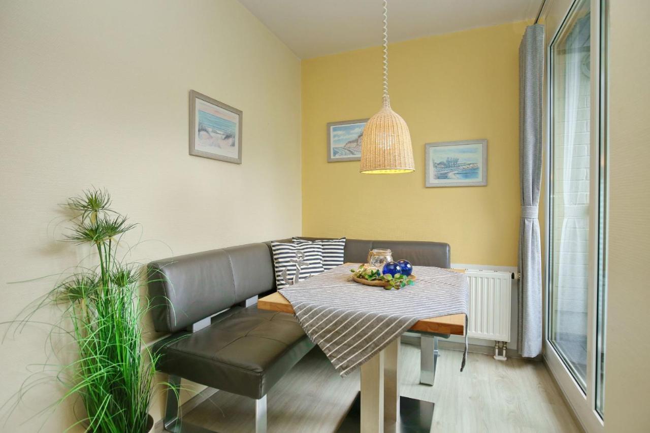Residenz Seestern Wohnung 45 Больтенхаген Экстерьер фото